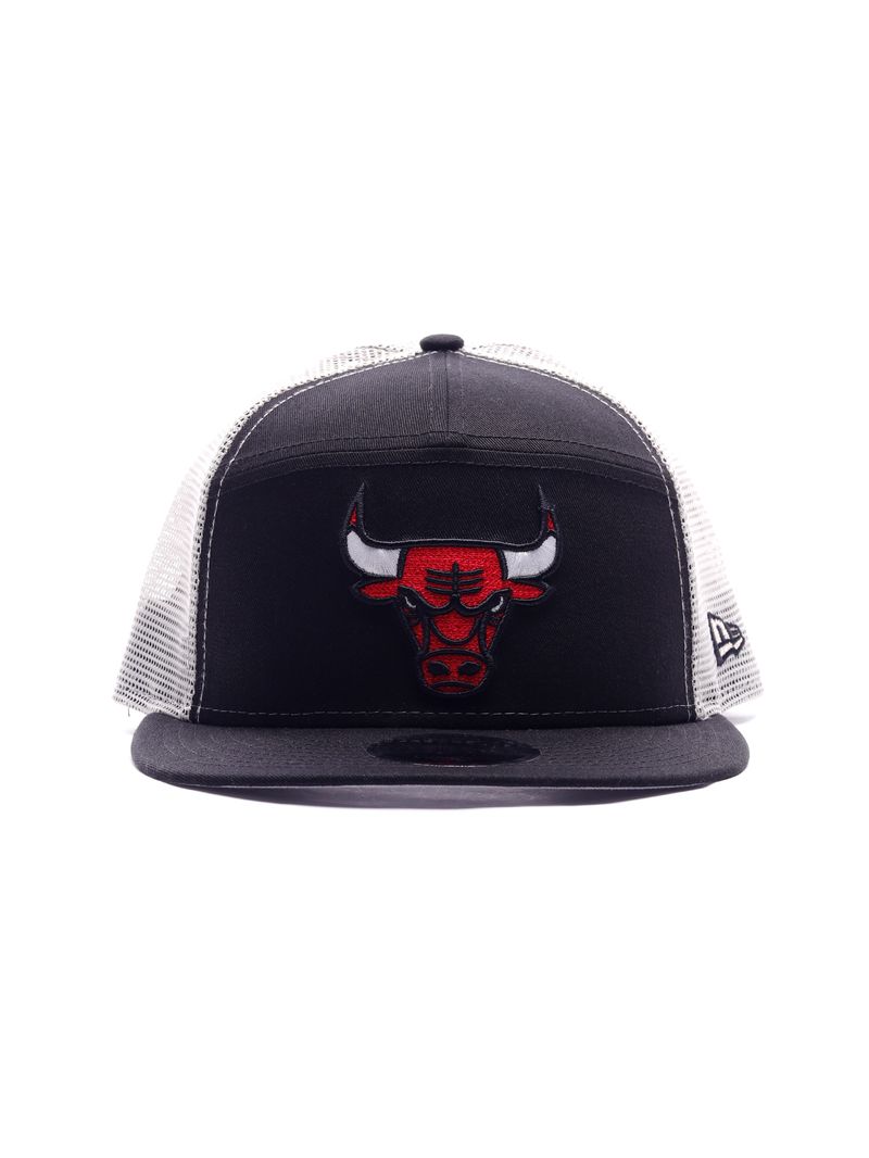Bone-New-Era-9FIFTY-Split-Panel-Chicago-Bulls-All-Star-Game-2025-Fan-Pack-Preto