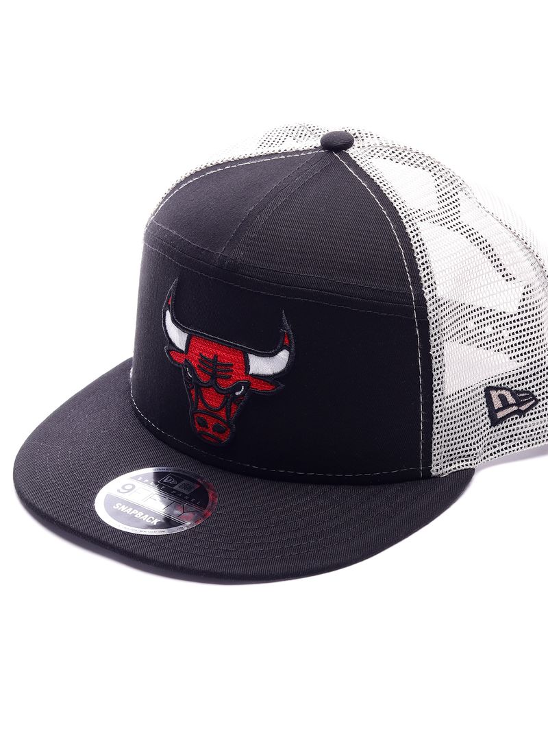 Bone-New-Era-9FIFTY-Split-Panel-Chicago-Bulls-All-Star-Game-2025-Fan-Pack-Preto