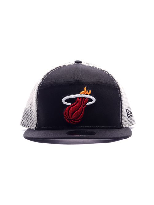 Boné New Era 9FIFTY Split Panel Miami Heat All-Star Game 2025 Fan Pack