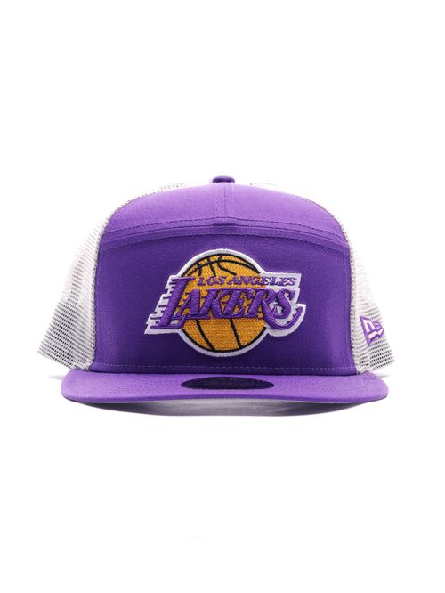 Boné New Era 9FIFTY Split Panel Los Angeles Lakers All-Star Game 2025 Fan Pack