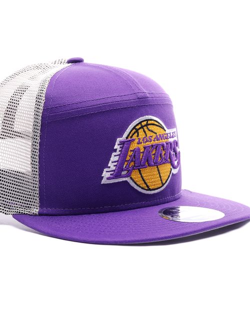 Boné New Era 9FIFTY Split Panel Los Angeles Lakers All-Star Game 2025 Fan Pack