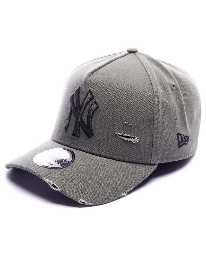 Bone-New-Era-9FORTY-A-Frame-MLB-New-York-Yankees-Camuflado-Verde