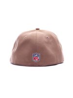 Bone-New-Era-59FIFTY-Fitted-NFL-Las-Vegas-Raiders-Core-Street-Bege