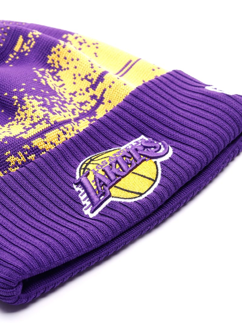 Gorro-New-Era-Los-Angeles-Lakers-NBA-Tip-Off-2024-Roxo