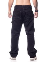 Calca-Bali-Hai-Straight-Cargo-Carpinteiro-Hanks-Plus-Preto