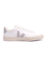 Tenis-Veja-Campo-Winter-Chromefree-Leather-Extra-white-light-grey
