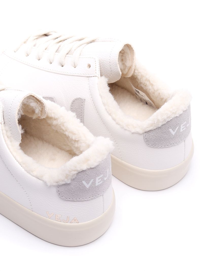 Tenis-Veja-Campo-Winter-Chromefree-Leather-Extra-white-light-grey