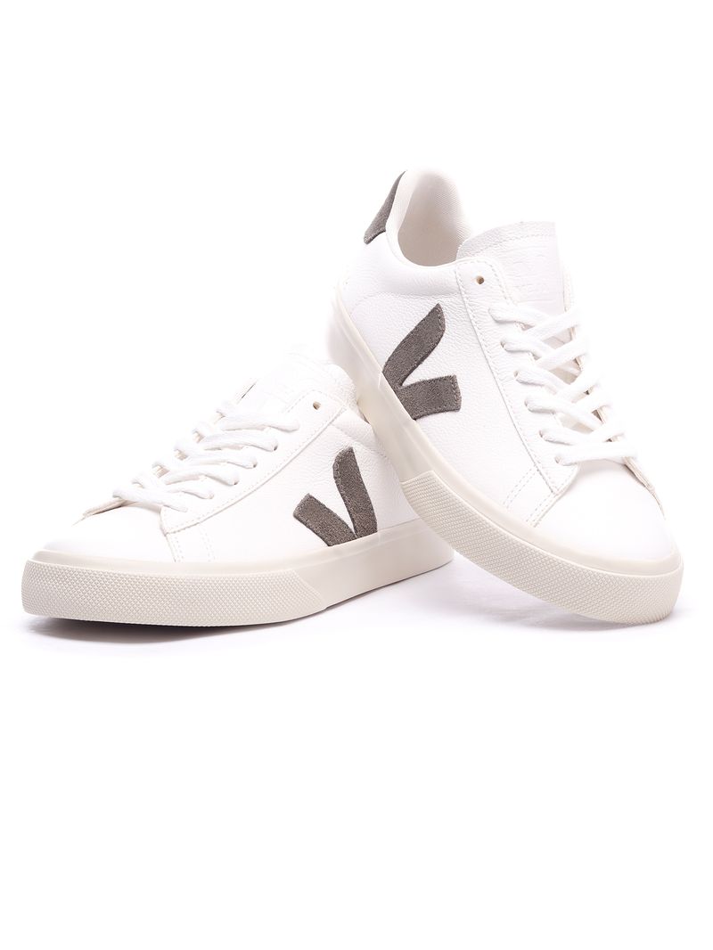 Tenis-Veja-Campo-Chromefree-Leather-Extra-white-kaki