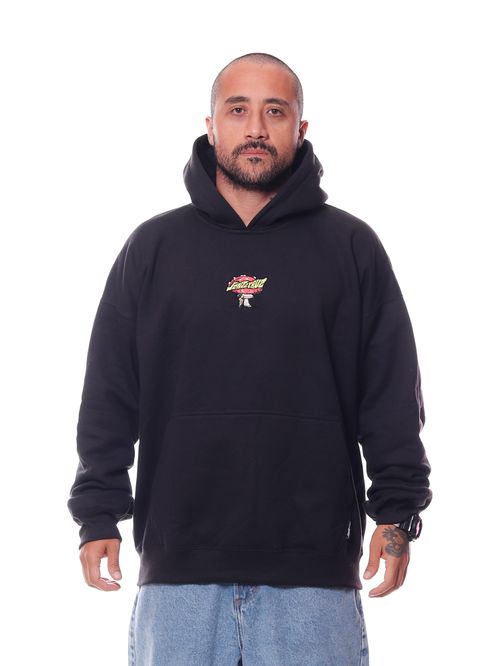 Moletom Santa Cruz Especial Winkowiski Alien