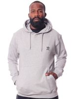 Moletinho-Adidas-Capuz-Trefoil-Essentials-Grey