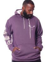 Moletom-New-Era-NBA-Chicago-Bulls-Sunset-Roxo