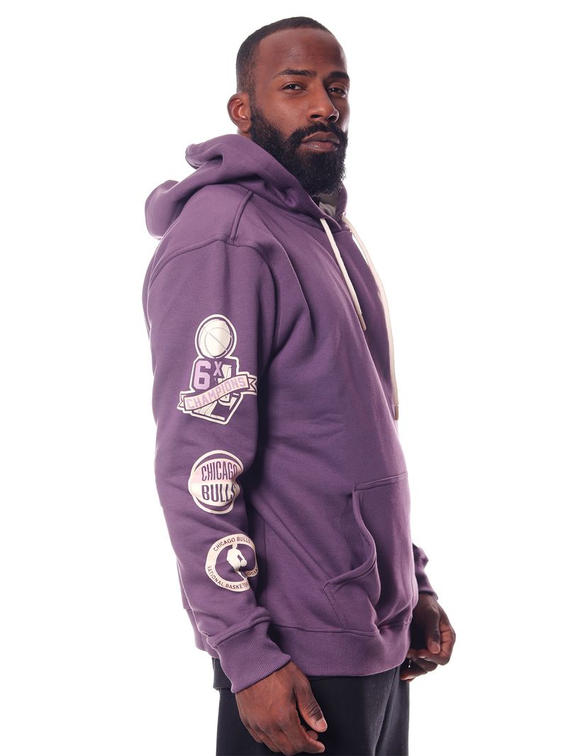 Moletom-New-Era-NBA-Chicago-Bulls-Sunset-Roxo
