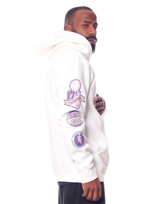 Moletom New Era NBA Los Angeles Lakers Sunset