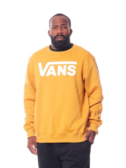 Moletom Vans Ss Salt Wash