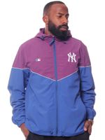 Jaqueta-Corta-Vento-New-Era-MLB-New-York-Yankees-Institutional-Style-Vermelho-marinho