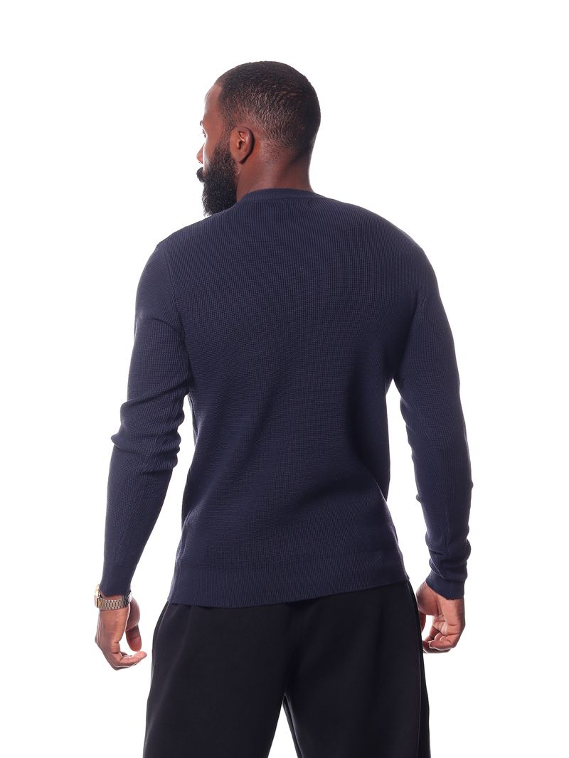 Sueter-Bali-Hai-Basic-Tricot-Marinho