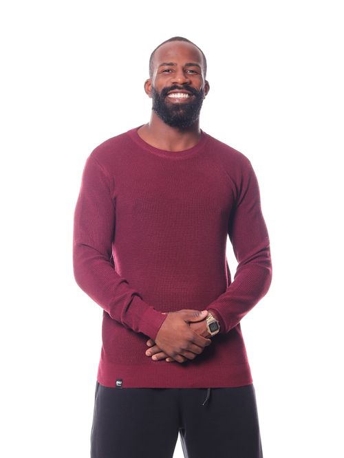 Suéter Bali Hai Basic Tricot