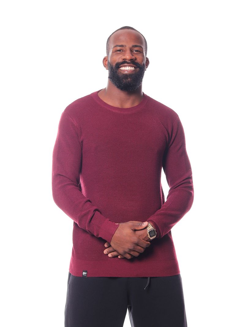 Sueter-Bali-Hai-Basic-Tricot-Vinho