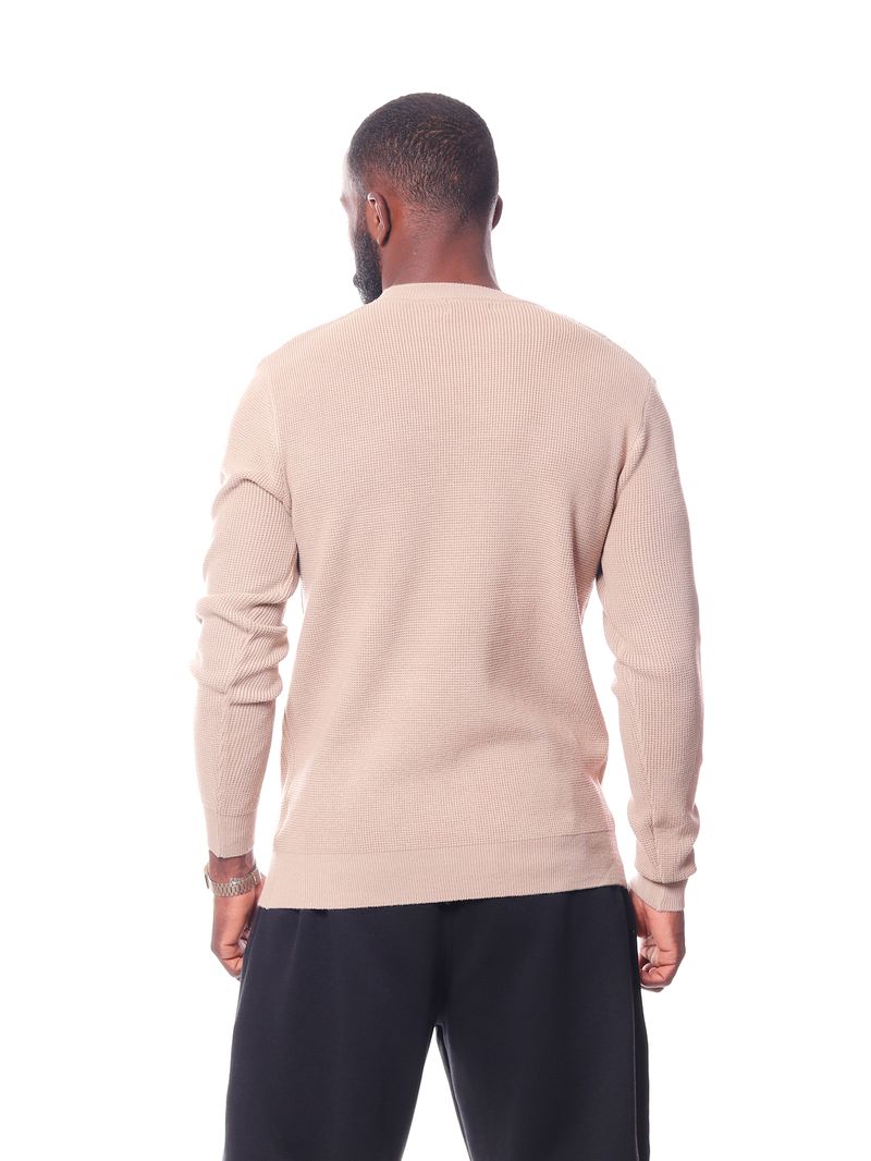 Sueter-Bali-Hai-Basic-Tricot-Caqui