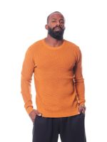 Sueter-Bali-Hai-Basic-Tricot-Mostarda