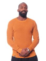 Sueter-Bali-Hai-Basic-Tricot-Mostarda