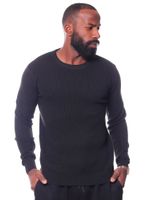 Sueter-Bali-Hai-Basic-Tricot-Preto