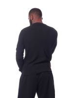 Sueter-Bali-Hai-Basic-Tricot-Preto