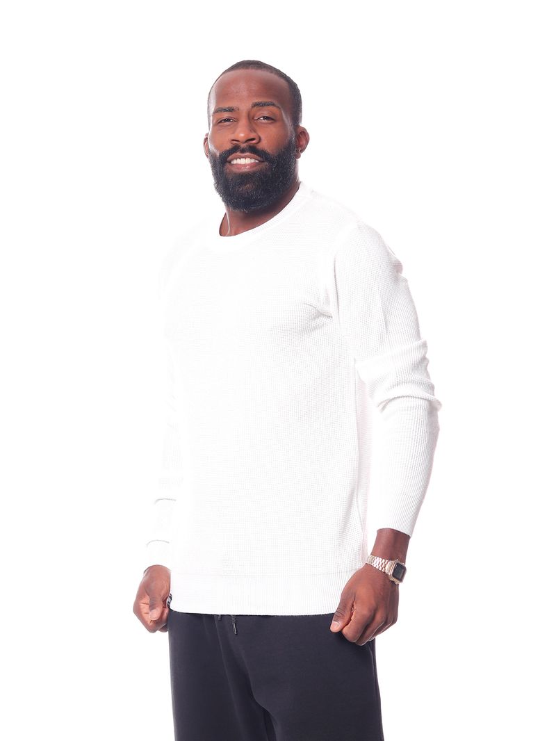 Sueter-Bali-Hai-Basic-Tricot-Branco