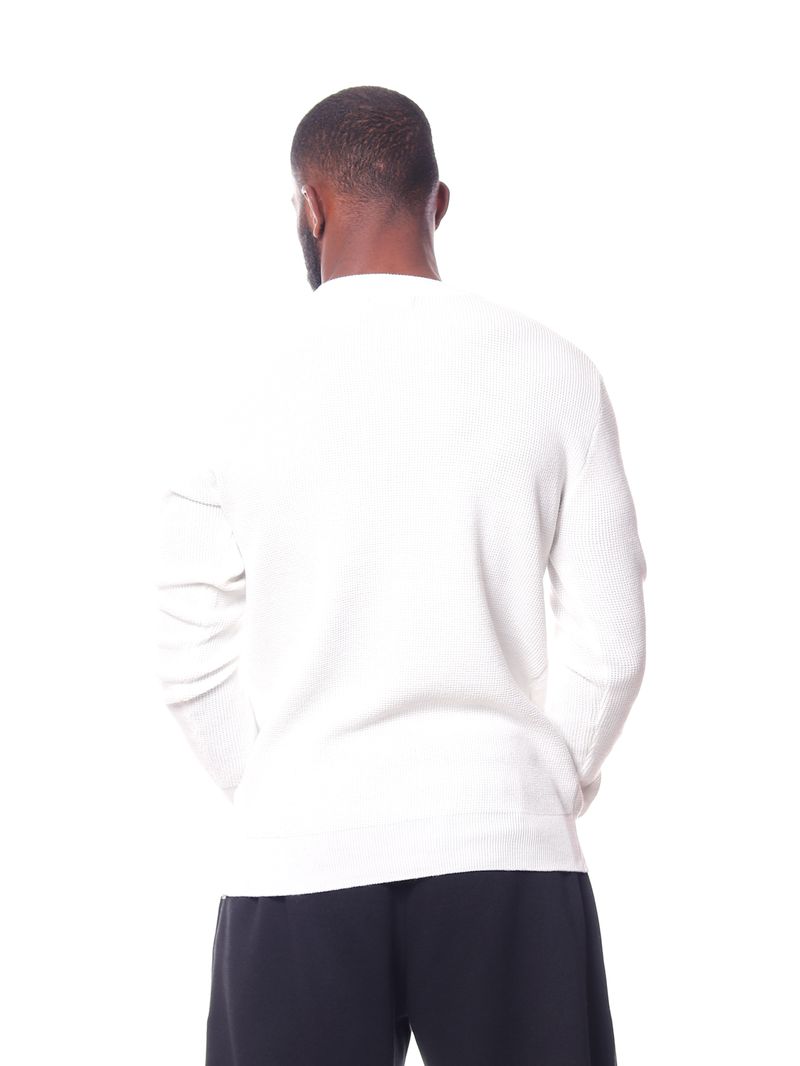 Sueter-Bali-Hai-Basic-Tricot-Branco