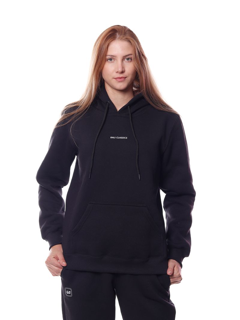 Moletom-Bali-Hai-Classics-Preto