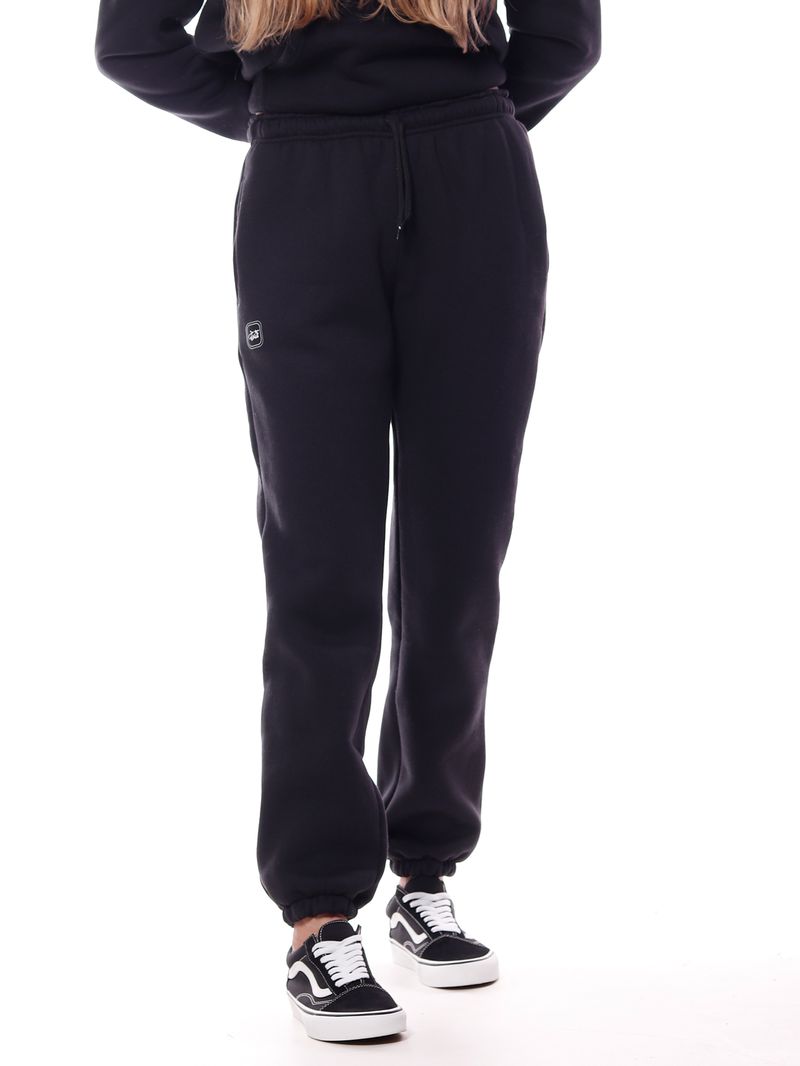 Calca-Bali-Hai-Jogging-Preto