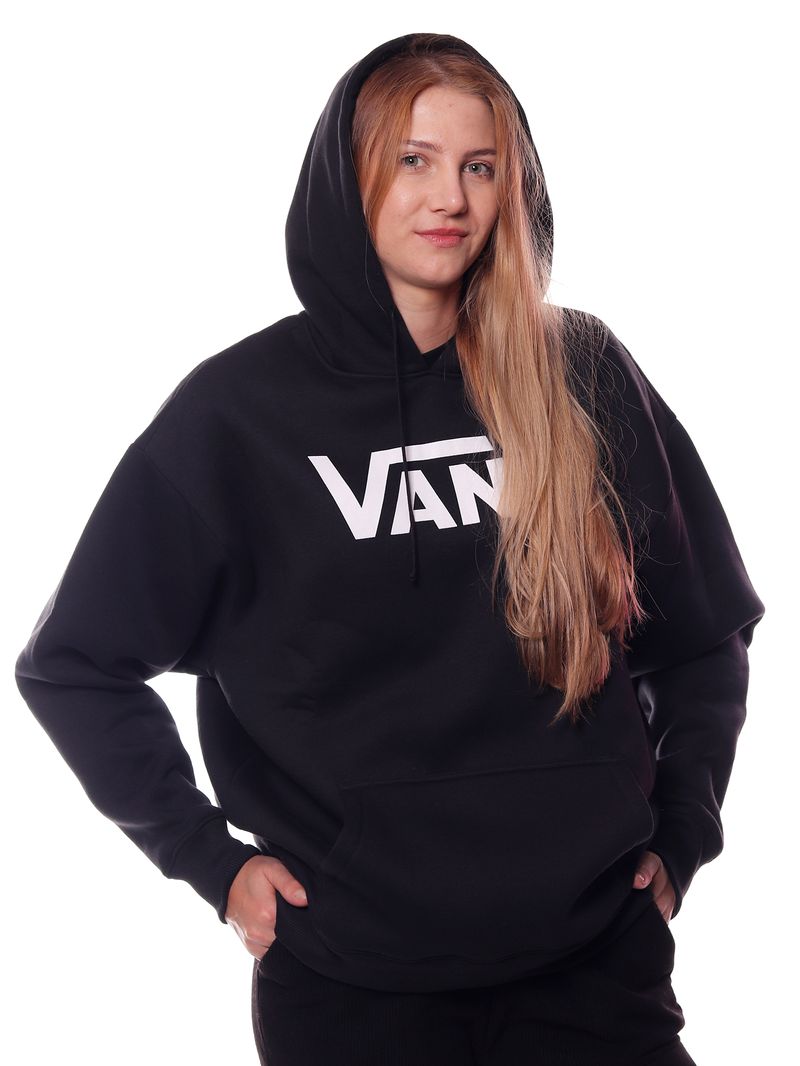 Moletom-Vans-Classic-V-Oversized-Hoodie-SS-Black