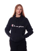 Moletom-Champion-Logo-Script-Black