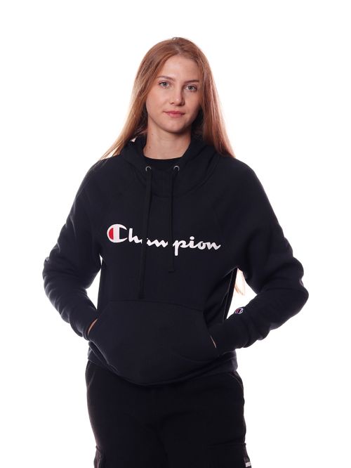 Moletom Champion Logo Script