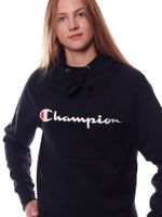 Moletom-Champion-Logo-Script-Black