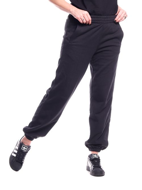 Calça Adidas Jogger Moletinho Essentials