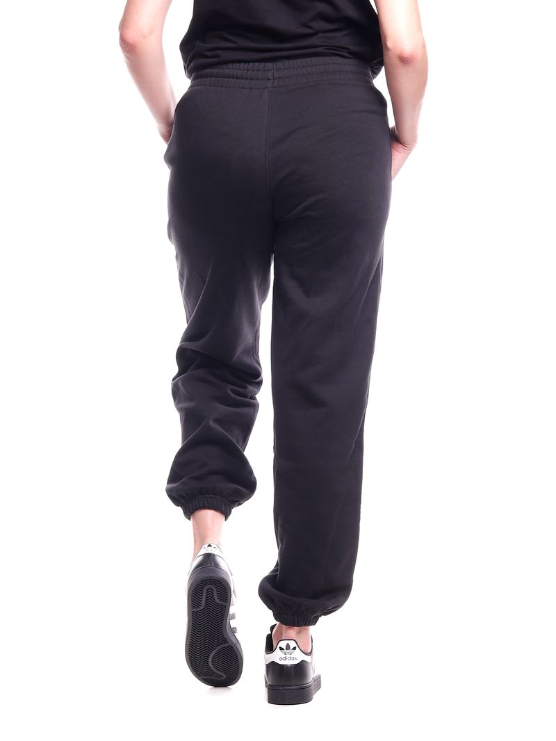 Calca-Adidas-Jogger-Moletinho-Essentials-Black