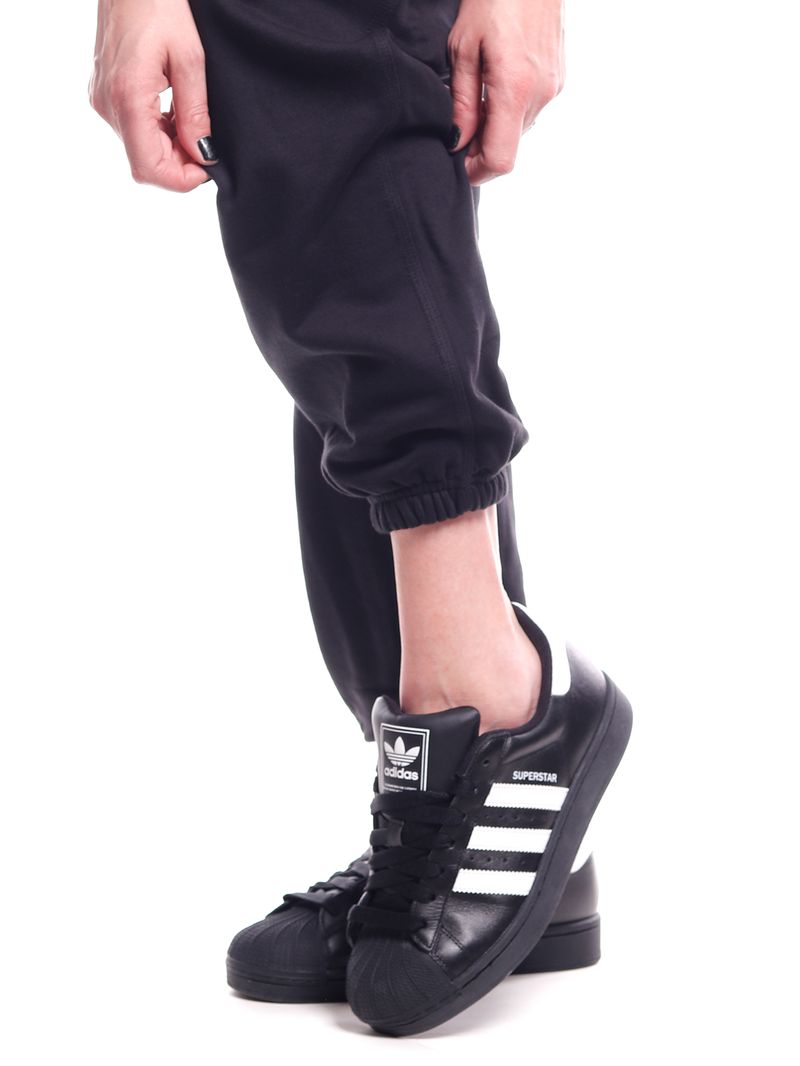 Calca-Adidas-Jogger-Moletinho-Essentials-Black