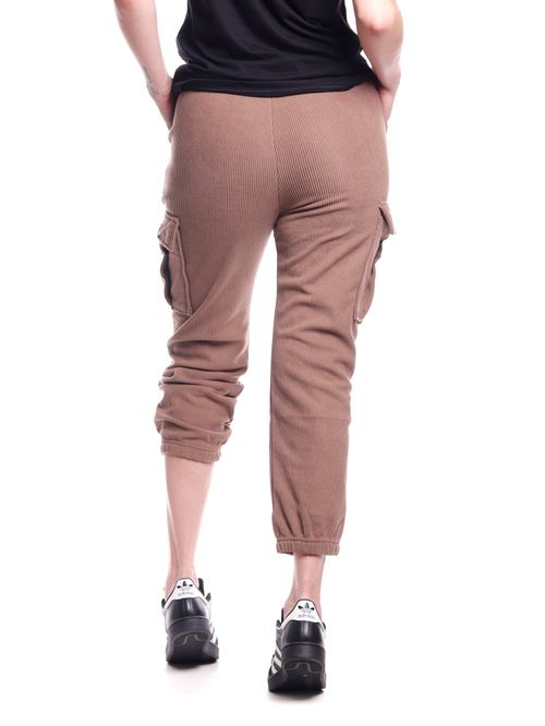 Calça Bali Hai Veludo Canelado