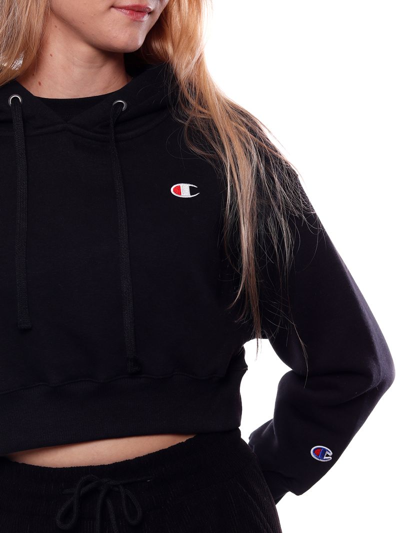 Moletom-Cropped-Champion-Logo-C-Embroidery-Black