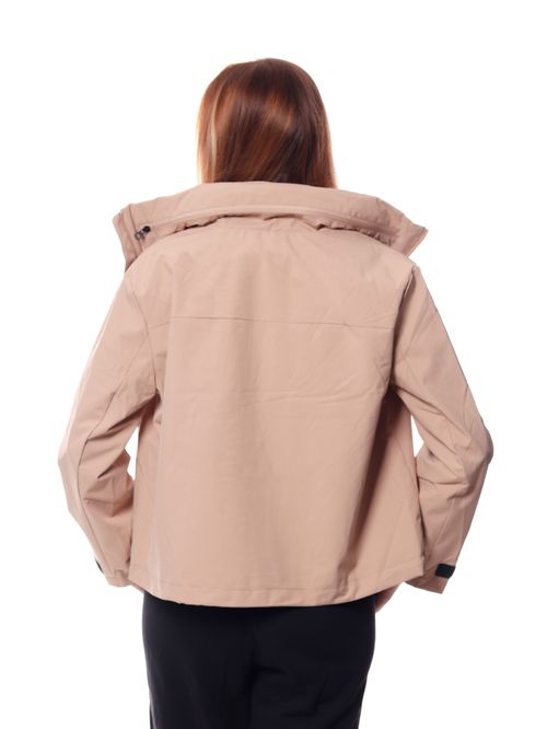 Jaqueta Corta Vento Parka