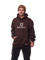 Moletom-Grizzly-Outdoor-Division-Drift-Hoodie-Brown