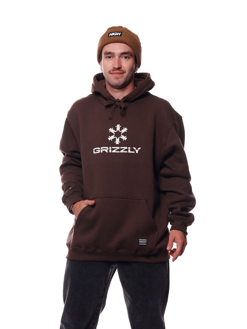 Moletom-Grizzly-Outdoor-Division-Drift-Hoodie-Brown