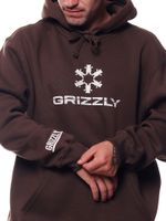 Moletom-Grizzly-Outdoor-Division-Drift-Hoodie-Brown