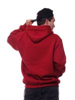 Moletom-Grizzly-Outdoor-Division-Drift-Hoodie-Red