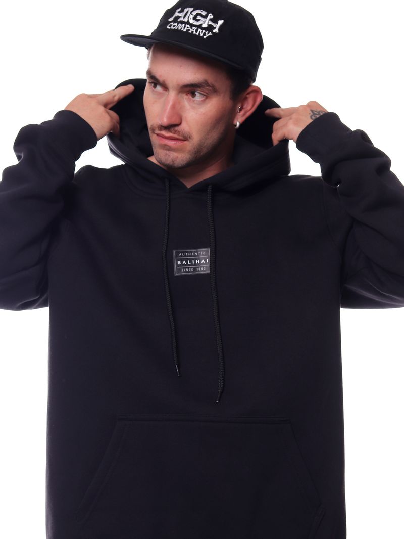 Moletom-Bali-Hai-Authentic-Preto