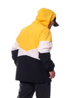 Jaqueta-Corta-Vento-New-Era-NBA-Los-Angeles-Lakers-Institutional-Style-Amarelo-preto