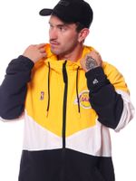 Jaqueta-Corta-Vento-New-Era-NBA-Los-Angeles-Lakers-Institutional-Style-Amarelo-preto