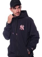 Jaqueta-Corta-Vento-New-Era-MLB-New-York-Yankees-Core-Street-Preto