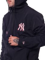 Jaqueta-Corta-Vento-New-Era-MLB-New-York-Yankees-Core-Street-Preto